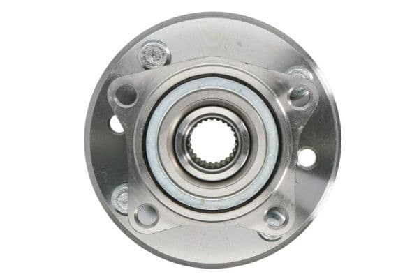 Wiellagerset met naaf Voor Links/Rechts (met hub) (26x143x90) past: MITSUBISHI GALANT VII, GALANT VIII 1.8-2.5 11.92-10.04