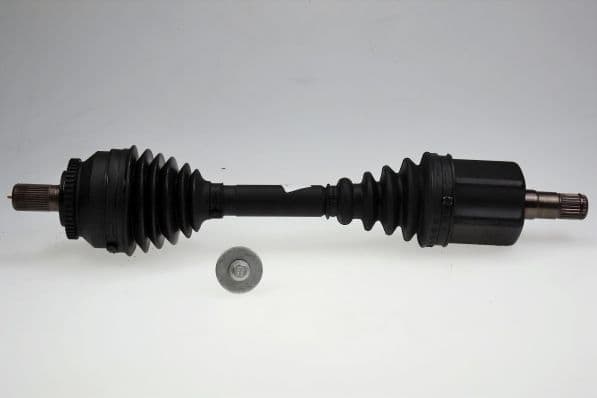 As van de aandrijfas Voor Links 556mm (gereviseerd, (EN) OE Technology UF 50°) past: VOLVO V70 II, XC60 I, XC70 I 2.4-3.2 03.00-12.14