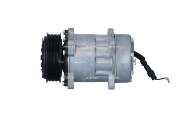 Airconditioning compressor universeel SD7H15 FLX 12V, type riemschijf: PV8 119mm