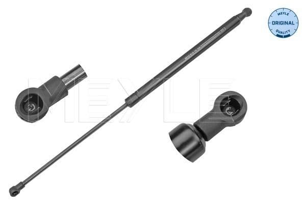 Gas Spring, boot/cargo area