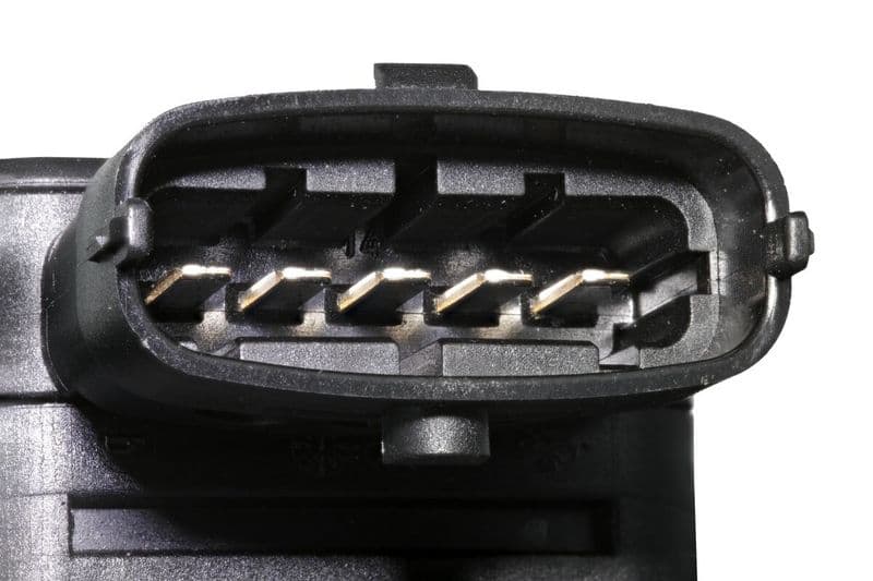 Luchtstroommeter (5 pin, module) past: HYUNDAI H-1, H-1 / STAREX, PORTER, TERRACAN  KIA BONGO, CARNIVAL I, CARNIVAL II, K2900, SORENTO I  OPEL CORSA C, MERIVA A, OMEGA B 1.7D/2.5D/2.9D 08.99-