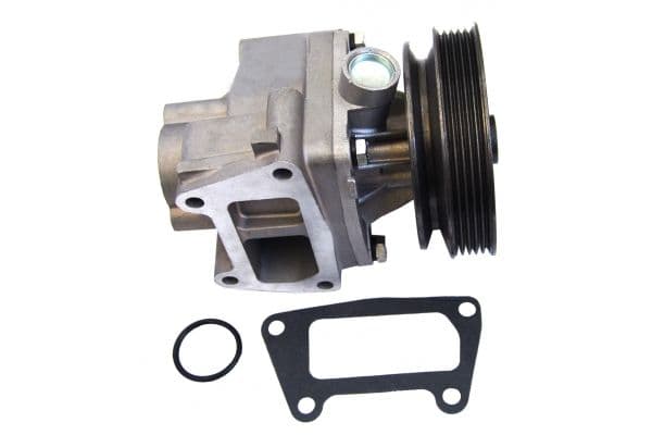 Uitlaatsysteem achterste geluiddemper past: SEAT IBIZA III  SKODA FABIA I  VW POLO IV 1.4D/1.9D 12.99-11.09