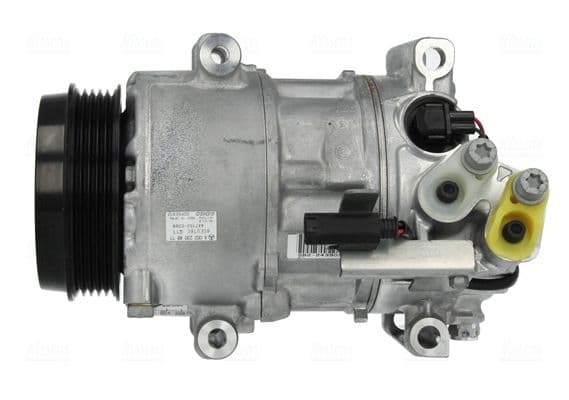 Airconditioning compressor past: MERCEDES A (W169), B SPORTS TOURER (W245) 2.0D 09.04-06.12
