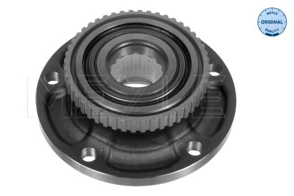 Wiellagerset met naaf Voor past: BMW 5 (E34), 7 (E32), 8 (E31) 1.8-5.6 03.85-12.99