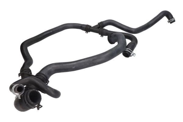 Koelsysteem rubberen slang Bodem past: FORD TRANSIT, TRANSIT CUSTOM V362, TRANSIT V363 2.2D 10.11-