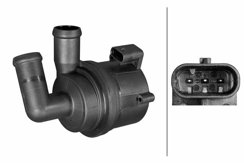 Waterpomp voor elektrische aandrijving