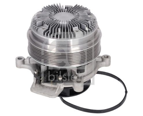 Waterpomp (: 152mm, met visco) EURO 6 past: MAN LION S INTERCITY, LION´S CITY, TGS I, TGS II, TGX I, TGX II D1556LF07-E1856LOH02 01.17-