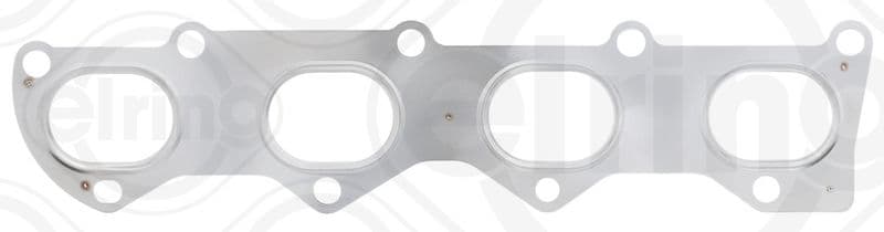 Exhaust manifold gasket