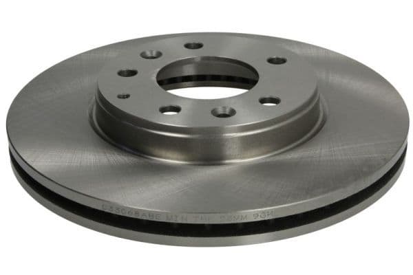 Brake disc Voor Links/Rechts past: MAZDA 6 1.8-2.3 01.02-07.13