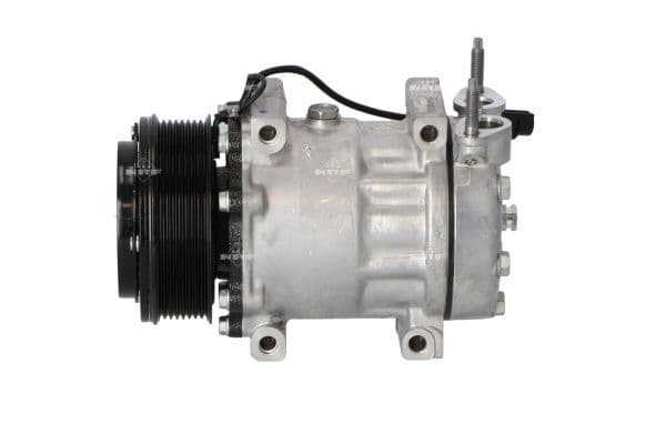 Airconditioning compressor past: FORD CARGO II, F-MAX 09.15-