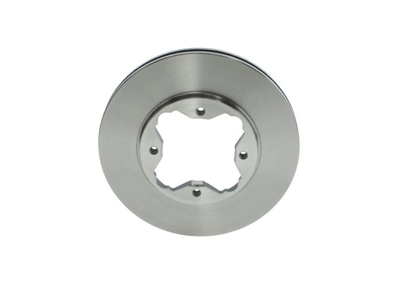 Brake disc Voor Links/Rechts past: CITROEN AXEL  HONDA ACCORD IV, ACCORD V, INSPIRE  ROVER 600 I 0.7-2.2 07.84-06.99