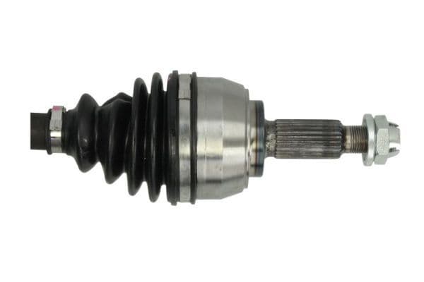 Aandrijfas Voor Links 651mm (nieuw) past: DACIA DOKKER, LODGY 1.2-1.6LPG 03.12-