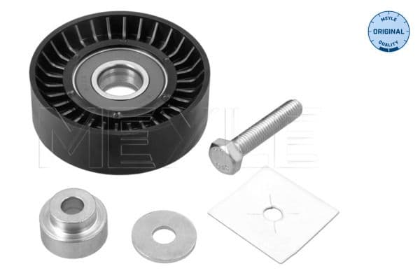 Tensioner Pulley, V-ribbed belt
