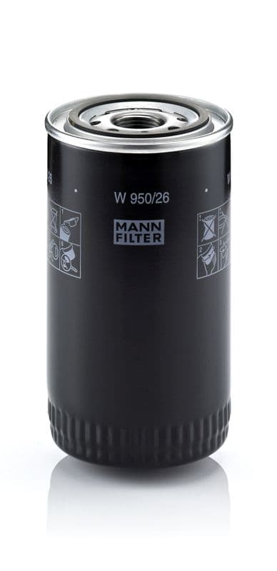 Oil filter