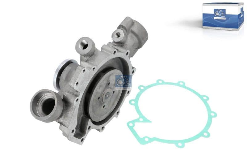 Waterpomp past: DAF 75 CF, 85 CF, CF 75, CF 85, XF 105, XF 95  SOLARIS URBINO I, URBINO II MX265-XF355M 02.98-