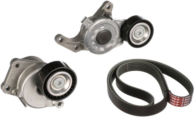 Multi-V-riem (6PK1073) past: DS DS 4, DS 5, DS 7  AUDI A3, Q7  CITROEN C4 GRAND PICASSO II, C4 II, C4 PICASSO II, C4 SPACETOURER, C5 AIRCROSS, C5 III, DS4, DS5 1.6D/2.0D/3.0DH 02.09-