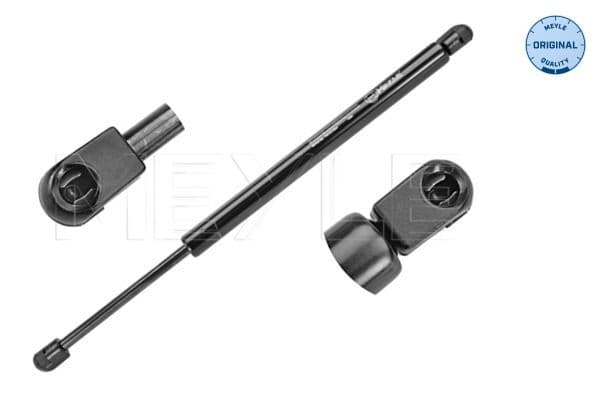 Gas Spring, boot/cargo area