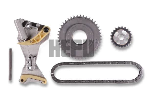 Chain Kit, oil pump drive