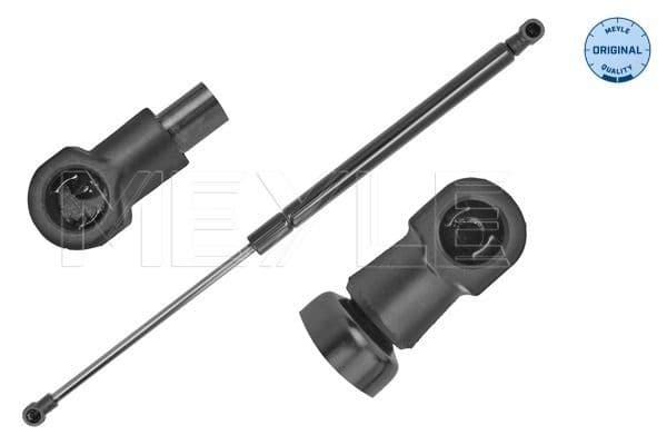 Gas Spring, boot/cargo area