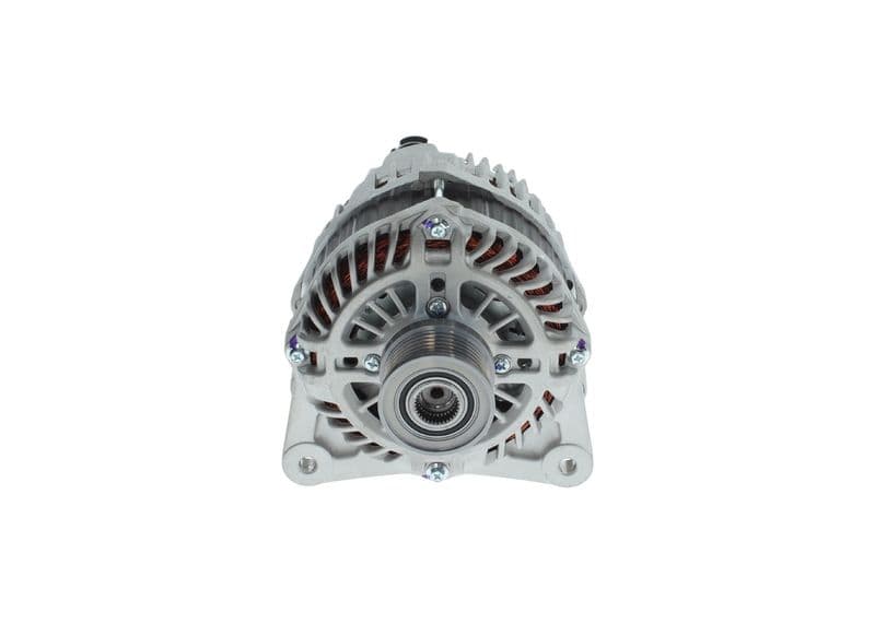 Dynamo (14V, 110A, (en) new with a deposit) past: NISSAN QASHQAI I, SENTRA VI, TIIDA 1.6/1.8/2.0 09.04-12.13
