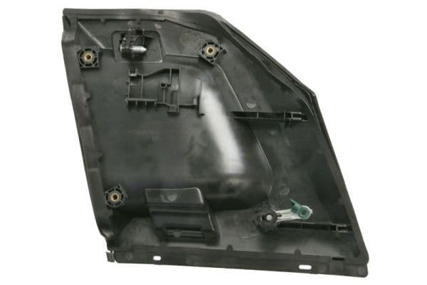 Door handle Links extern past: RVI T 01.13-