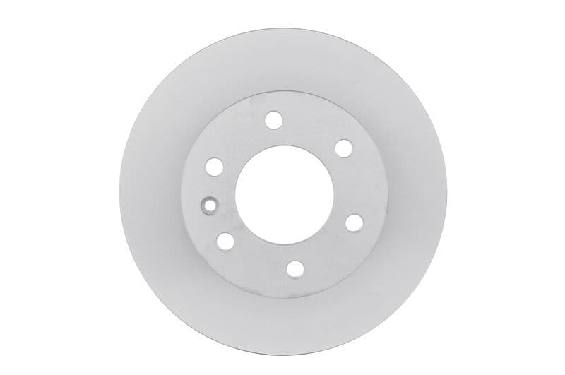 Brake disc Voor Links/Rechts past: MERCEDES SPRINTER 2-T (B901, B902), SPRINTER 3,5-T (B906), SPRINTER 3,5-T (B907), SPRINTER 3,5-T (B907, B910), SPRINTER 3-T (B903) 1.8-Electric 02.95-