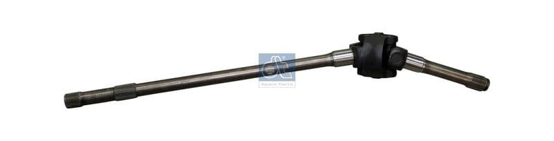 Aandrijfas past: MAN TGA, TGS I 06.99-