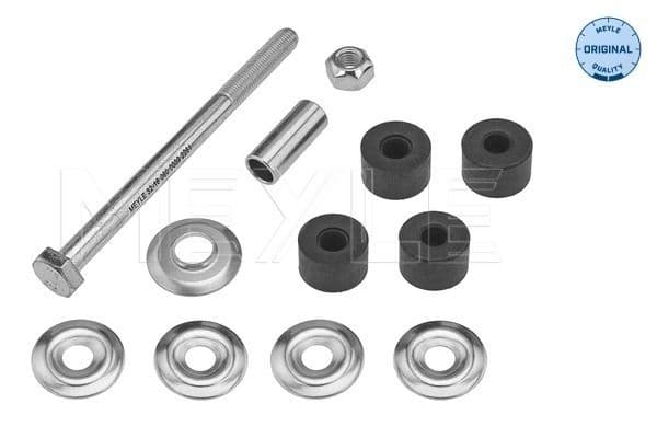 Stabilisatorstang Voor Links/Rechts (L-127,3mm) past: MITSUBISHI MIRAGE / SPACE STAR VI, MIRAGE VI 3A90/3A92 01.12-