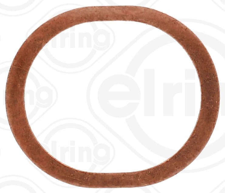 Exhaust manifold gasket