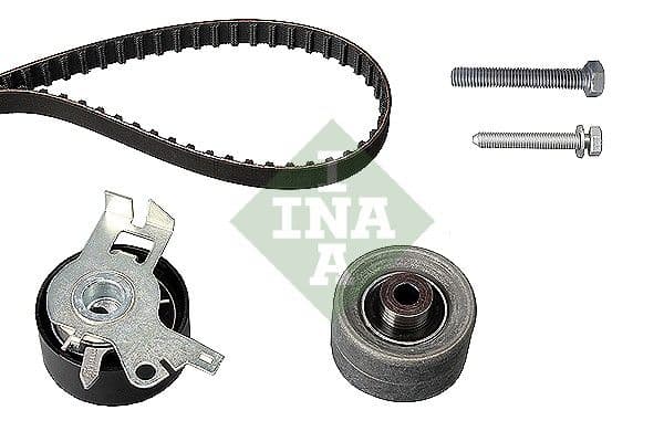 Timing belt set