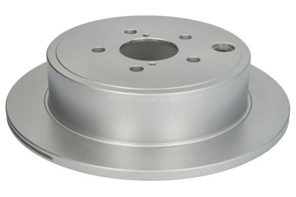 Brake disc Achter Links/Rechts past: SUBARU BRZ, FORESTER, IMPREZA, LEGACY V, OUTBACK  TOYOTA GT 86 1.5-2.5LPG 04.07-