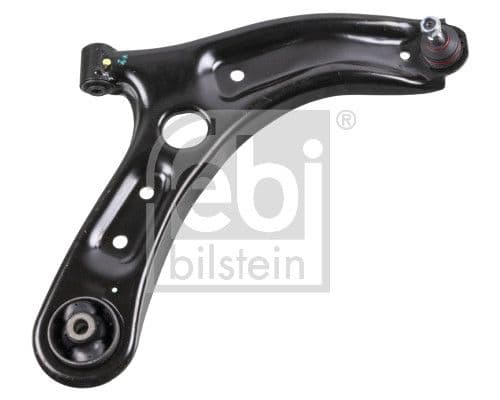 Vooras spoorcontrole arm Rechts 15/17 mm past: HYUNDAI ACCENT V, SOLARIS 1.4/1.6 01.17-
