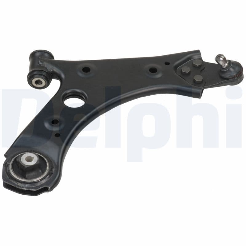 Vooras spoorcontrole arm Rechts bodem voor past: FIAT TIPO 1.0-1.6D 10.15-