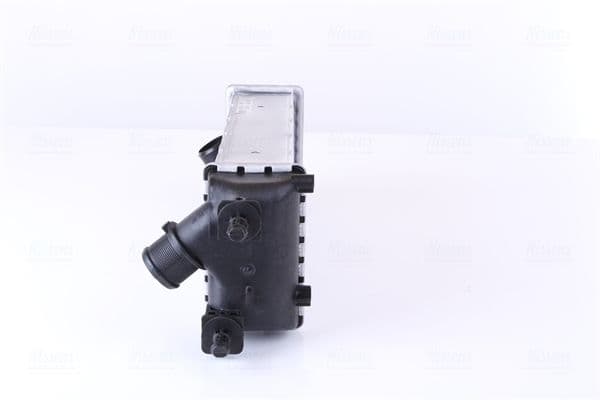 Toevoerluchtkoeler past: FIAT PANDA 0.9-1.3D 02.12-