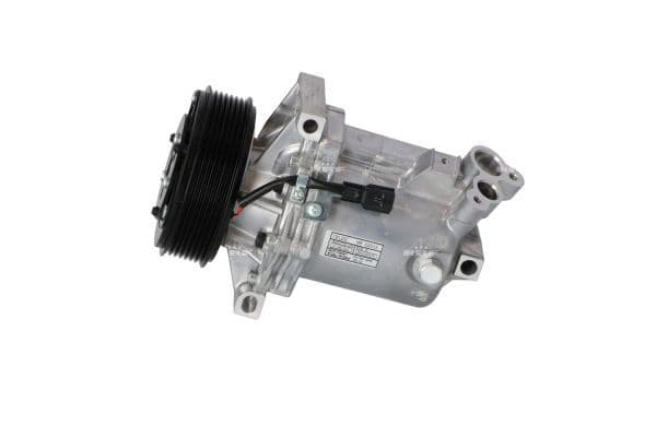 Airconditioning compressor past: DACIA DOKKER, DUSTER, LODGY  NISSAN JUKE, PULSAR  RENAULT EXPRESS, FLUENCE 1.2-1.6LPG 03.12-