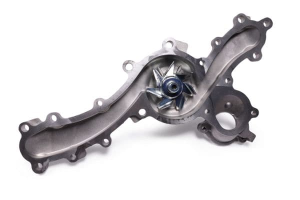 Waterpomp, met pakking past: TOYOTA FJ CRUISER, LAND CRUISER PRADO 4.0 12.02-01.18