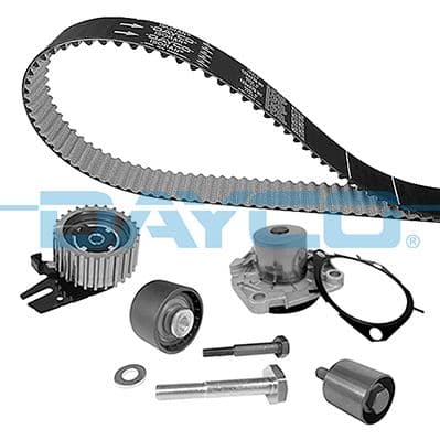 Water Pump & Timing Belt Kit