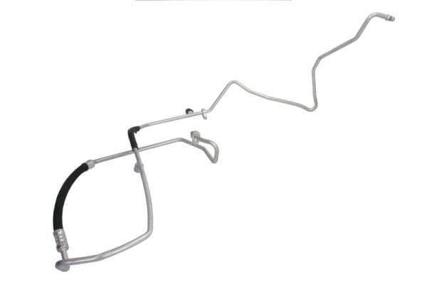 Airco slang/pijp past: RENAULT CAPTUR I, CLIO IV 0.9-1.5D 11.12-08.21