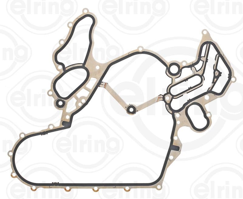Gasket, housing cover (crankcase)