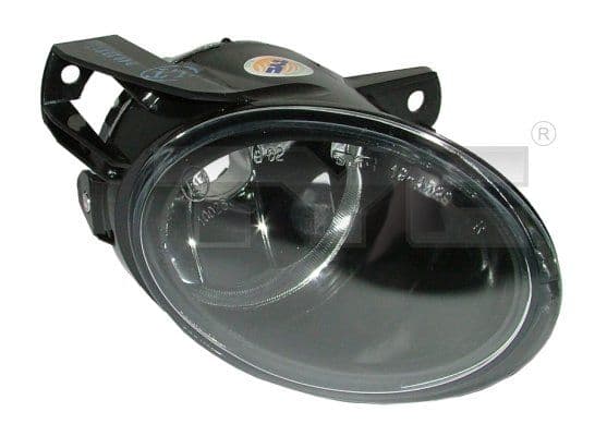 Mistlamp Voor Rechts (HB4) past: VW PASSAT B6 03.05-11.10