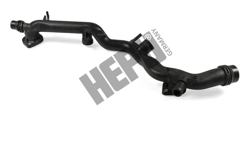 Koelsysteem plastic slang past: AUDI A4 B8, A5, Q7 3.0 11.08-01.17