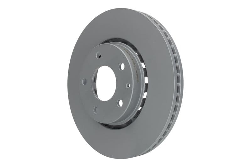 Brake disc Voor Links/Rechts past: MAZDA 6, CX-5, CX-9 2.0-2.5H 11.11-