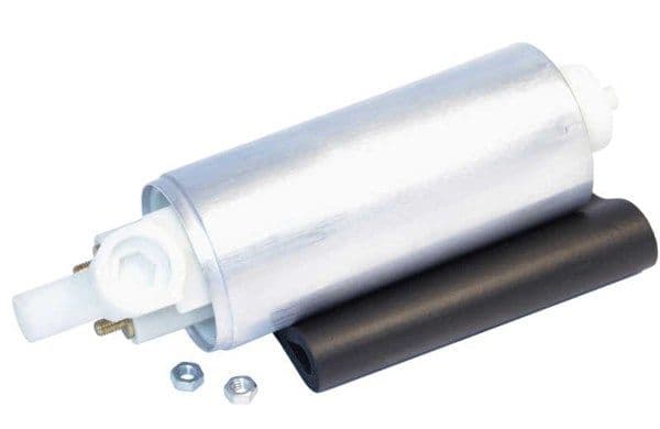 Elektrische brandstofpomp (patroon) past: BMW 3 (E30)  OPEL ASCONA C, CORSA A, CORSA A TR, KADETT E, KADETT E COMBO  RENAULT LAGUNA I  SUZUKI VITARA 1.3-2.5 12.84-12.05