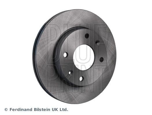 Brake disc Voor Links/Rechts past: HYUNDAI ELANTRA III, MATRIX 1.5D-2.0D 06.00-08.10