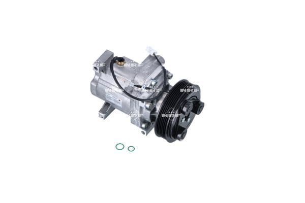Airconditioning compressor past: MAZDA 3 1.3/1.6 10.03-06.09