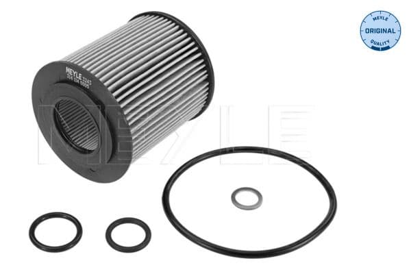 Oil filter