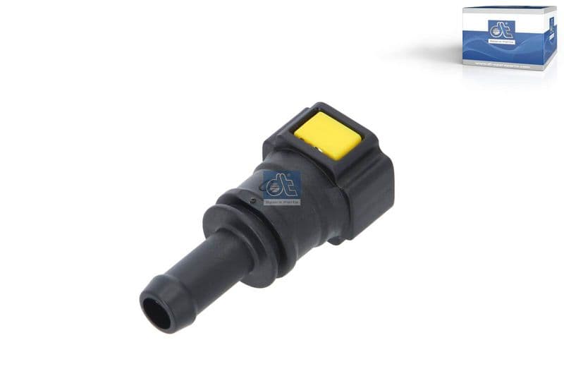 Koelingsysteem stub-pipe (Aansluiting) past: VOLVO B11, FH II, FL III, FM II D11A-370-D8K280 09.11-