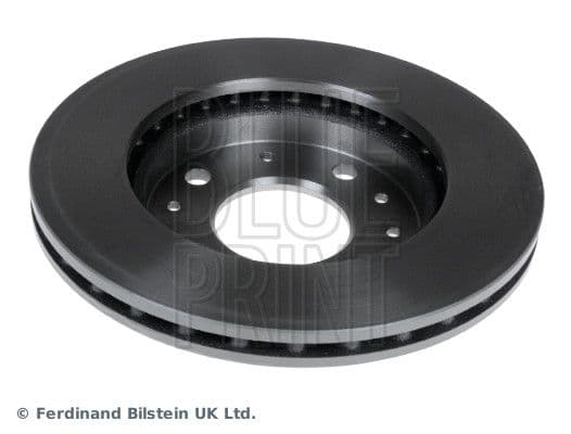 Brake disc Voor Links/Rechts past: TATA INDICA VISTA, SAFARI 1.4/1.4LPG/2.2D 07.06-