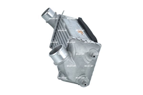 Toevoerluchtkoeler past: HYUNDAI SANTA FÉ II 2.0D/2.2D 03.06-12.12