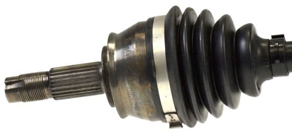 Middendemper uitlaatsysteem past: NISSAN JUKE 1.6 06.10-12.19